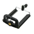 Mobile Phone Holder Mount for Tripod Camera Stand - Tripod Phone Holder.