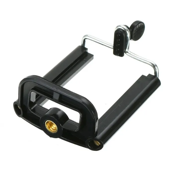 Mobile%20Phone%20Holder%20Mount%20for%20Tripod%20Camera%20Stand%20-%20Tripod%20Phone%20Holder%20-%20Image%204
