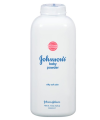 JOHNSON'S Baby Powder - White - 200g. 