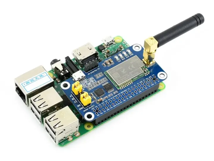 Waveshare%20SX1262%20LoRa%20HAT%20for%20Raspberry%20Pi,%20Spread%20Spectrum%20Modulation,%20915MHz%20Frequency%20Band%20-%20Image%203
