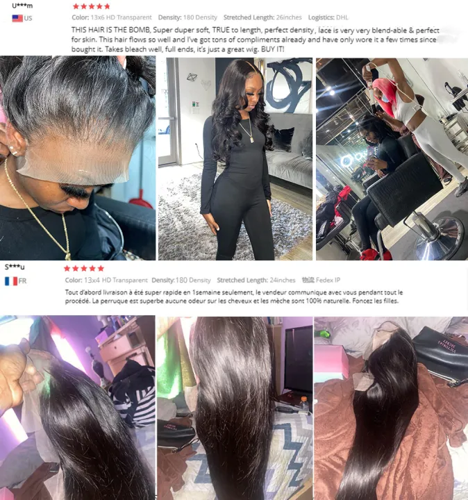 Hd%20Lace%20Frontal%20Wig%2013x6%20Lace%20Front%20Wig%20Human%20Hair%2030Inch%20Bone%20Straight%20Transparent%20Lace%20Human%20Hair%20Wigs%20HD%20Lace%204x4%20Closure%20Wig%20-%20Image%205