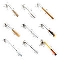 Weeding Puller Tool Manual Vertical Weeding Digging Grass Shovel Lawn Root Remover Garden Hoe Garden Supplie for Weeding Digging.
