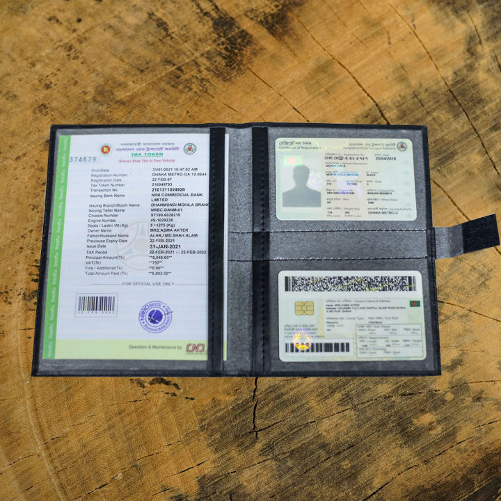 Driving%20license%20holder%20Handmade%20PU%20Leather%20Driving%20license%20Wallet%20-%20Image%202