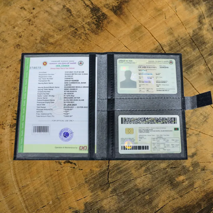 Driving%20license%20holder%20Handmade%20PU%20Leather%20Driving%20license%20Wallet%20-%20Image%202