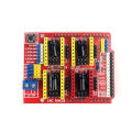 Arduino CNC Shield V3 For Engraving Machine 3D Printer A4988 Driver Expansion Board. 