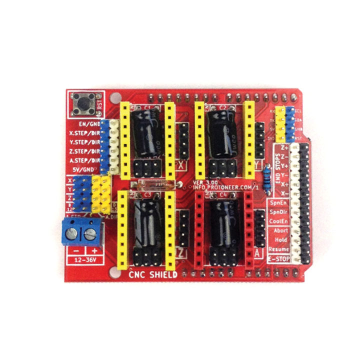 Arduino%20CNC%20Shield%20V3%20For%20Engraving%20Machine%203D%20Printer%20A4988%20Driver%20Expansion%20Board%20-%20Image%203