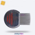Professional Stainless Steel Louse and Nit Combs Removes Comb.