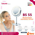 Beurer BS 55 Illuminated Cosmetic Mirror. 