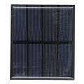 0.6W 2V Micro Solar Panel Cell Polysilicon Solar Epoxy Cell Plate DIY Solar ST. 