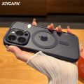 Luxury Magnetic Wireless Charge For Magsafe Case for iPhone 15 14 13 12 11 Pro X XR XS Max 7 8 Plus Shockproof Soft Bumper Cover. 