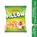 Ifad Pillow Bar-B-Q Chips 16gm X (26 Pcs Carton Pack). 
