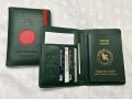 Passport Cover & Card Holder For Men/ Women - Passport Cover.
