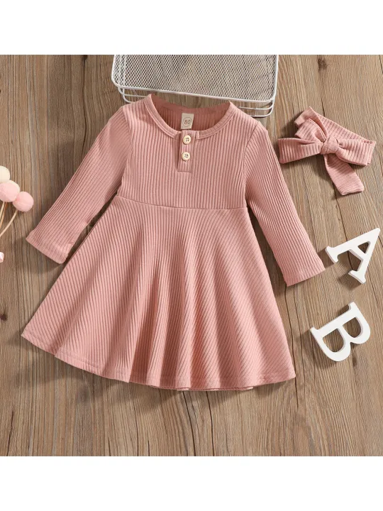 %E3%80%90Universal%20Car%20Parts%20Store%E3%80%91(New)%20toddler%20Baby%20Girls%20knitted%20dress%20ruffles%20solid%20color%20long%20sleeve%20dress%20autumn%20winter%20round%20neck%20dress%20-%20Image%206