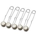5 Pack Flint Spark Torch Igniter Single Flint Spark Lighter for Propane Torch Striker. 