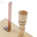 Kids Physical Educational Toy Gift School Teaching Aid - Wooden Inertia Experiment Equipment. 