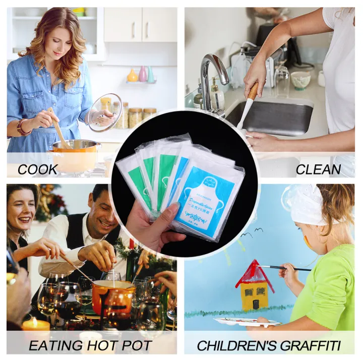 10PCS%20Disposable%20Kitchen%20Aprons%20Plastic%20Waterproof%20Apron%20Gowns%20for%20Men%20Women%20Kitchen%20Protection%20Accessories%20-%20Image%203