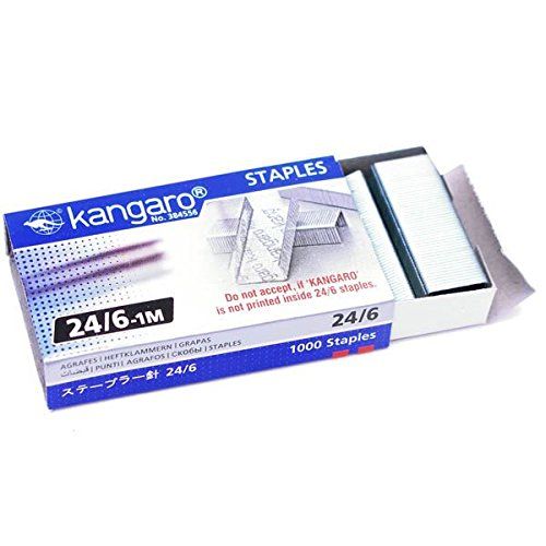 Stapler Pin (Kangaro) 24/6(2pekt)
