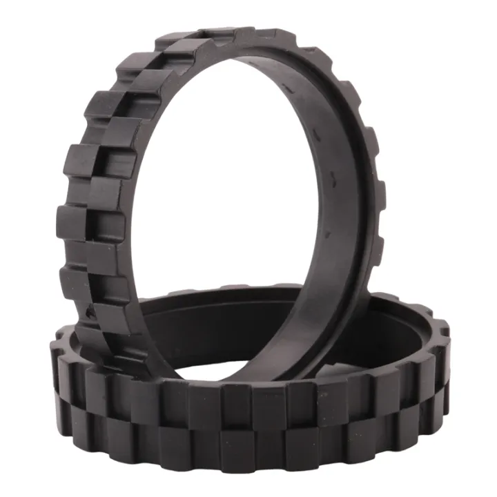 4X%20Wheel%20Tires%20for%201St%201S%20Robot%20Vacuum%20Cleaner%20S50%20S55%20S5%20MAX%20Wheels%20Anti-Slip%20Replacement%20-%20Image%202