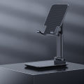 Universal Ergonomic Collapsible Adjustable Desktop Tablet Mobile Phone Holder.