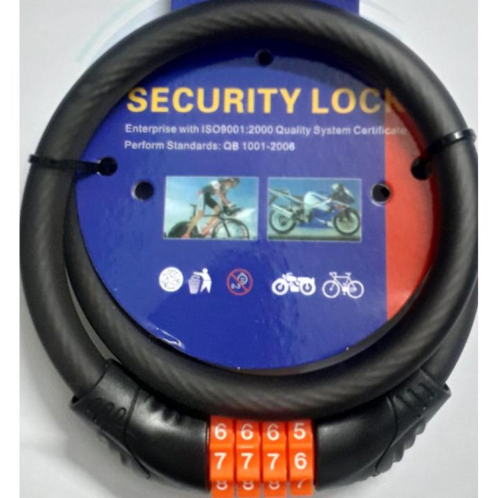 HELMET LOCK