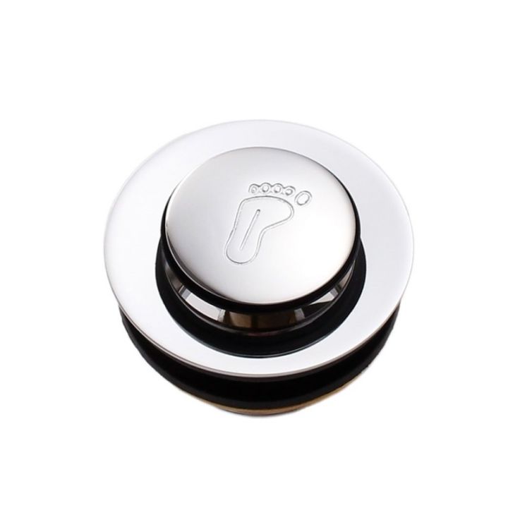 Push Down Pop-Up Sink & Bath Tub Drainer