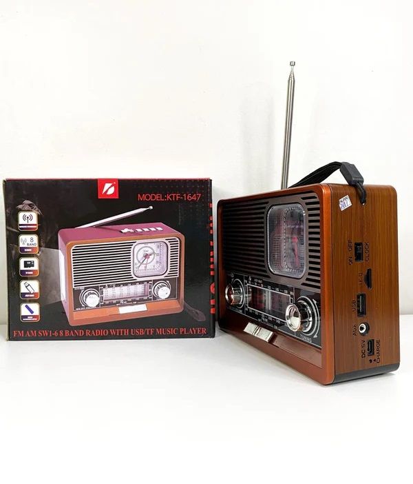 Portable%20Wireless%20AM%20FM%20SW%208%20Band%20Bt%20Outdoor%20Home%20Radio%20Speaker%20%20Ktf-1647%20with%20Flashlight%20Multi-function%20Mp3%20TF%20USB%20Music%20Player%20-%20Image%206