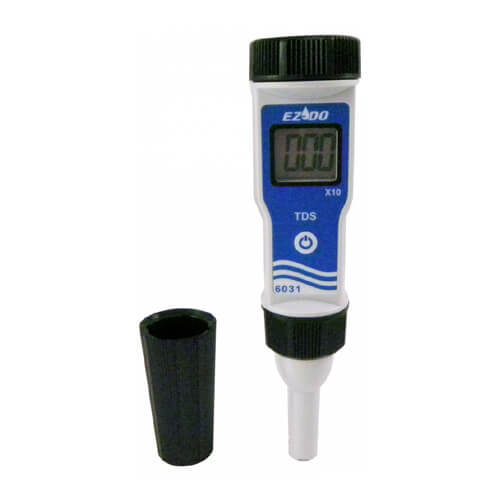 Ezdo TDS Meter 6031, Made in Taiwan ,Water proof TDS Meter Model: 6031