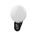 【YIYANGMAOYI111】Portable Flash Led Camera Clip-on Mobile phone lens Selfie ring light Fill Light For CC9 Redmi Note 8 Pro iPhone.