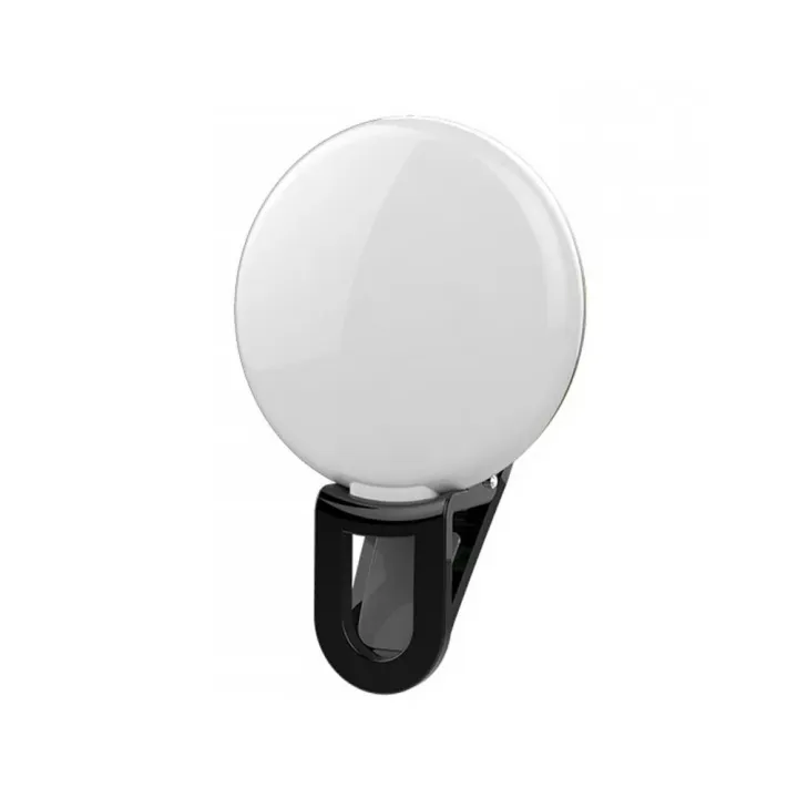 %E3%80%90YIYANGMAOYI111%E3%80%91Portable%20Flash%20Led%20Camera%20Clip-on%20Mobile%20phone%20lens%20Selfie%20ring%20light%20Fill%20Light%20For%20CC9%20Redmi%20Note%208%20Pro%20iPhone%20-%20Image%202