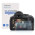 LCD Screen Glass Protector For Nikon D3200,D3300,D3400,D3500, D5300 D5500 D5600 DSLR Camera Protective Film Diaplay Protection Cover. 