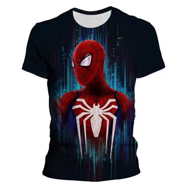 Summer%20Spider%20Man%203D%20printing%20kids%20adult%20sports%20T-shirt%20daily%20street%20fashion%20comfortable%20children's%20top%20-%20Image%207