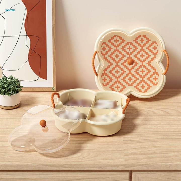 Snack%20Serving%20Tray%204%20Grids%20Snack%20Serving%20Plate%20Dishes%20for%20Cakes%20-%20Image%203