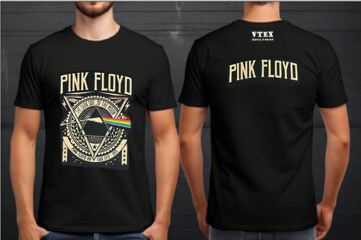 Mens Cotton T-shirt PinkF - Last T Shirt