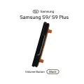 For Samsung Galaxy S9/ S9 Plus Power Button And Volume Button Module Replacement Parts. 
