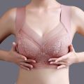 Bras for Women Beautiful Push Up Seamless Wire Free Bras Sport Active Wear Lace Bra Top Underwear Brassiere Bralette Mujer.