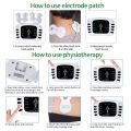 Full Body Tens Acupuncture Electric Therapy Massager Meridian Physiotherapy Muscle Stimulator Apparatus Slimming.