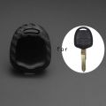 Carbon Car Key Cover FOB Case Mitsubishi outlander ASX colt LANCER Grandis sport Key case. 