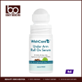 WishCare Underarm Roll on Serum Anti Sweat Antiperspirant 50 Ml. 