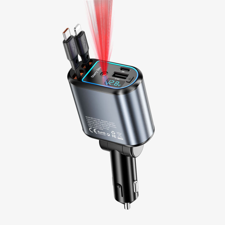 BWOO%20BO-CC109%20120W%20USB%20&%20Type-C%20Grey%20Car%20Charger%20With%202%20Retractable%20Cables%20-%20Image%207