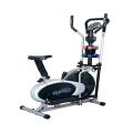 5 in 1 Exercise Bike - Black.