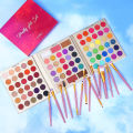 Ucanbe Pretty All Set Eyeshadow Palette. 