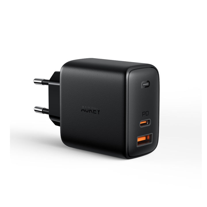 Aukey%20PA-B3%2065w%20GaN%202%20USB%20Fast%20Wall%20Charger%20-%20Image%202