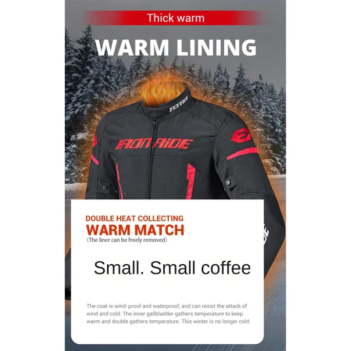 Motorcycle%20Riding%20Jacket%20Waterproof%20With%20Shoulder%20Back%20Protection%20-%20Image%204