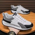 Sneakers men's Korean version 2024 spring new outdoor thick-soled low-top trendy shoes fashion running casual Forrest Gump shoes men.
