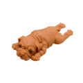 Cute Squishy Sensory Stress Pug Dog Toys Decompression Silicone Shar Pei Kids Adult Relieve Stress Decompression Novelty Toys. 