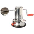 Stainless Steel Coconut Scraper/Coconut Scrapers Machine/Coconut Graters/Coconut Graters for Kitchen/Coconut Crusher Machine.