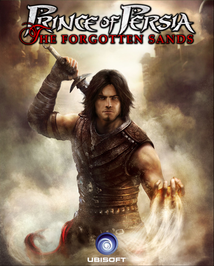 Prince of Persia The Forgotten Sands - Remastered - GAME FOR PC | Daraz ...