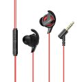 BASEUS GAMO H15 3.5mm Wired Gaming Headset with Dual Microphone. 