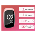 Finger , Oximetry SpO2 Reading, Rechargeable , Fingertip Oxygen Meter.