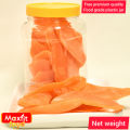 maxfit food Dried Red Mango / dry Red mango 500g (Imported from Thailand) thai fruits. 